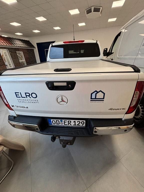 Weiß Gebraucht 2019 Mercedes 350 SUV | 39.900 € (Teuer) - Bild 1/4