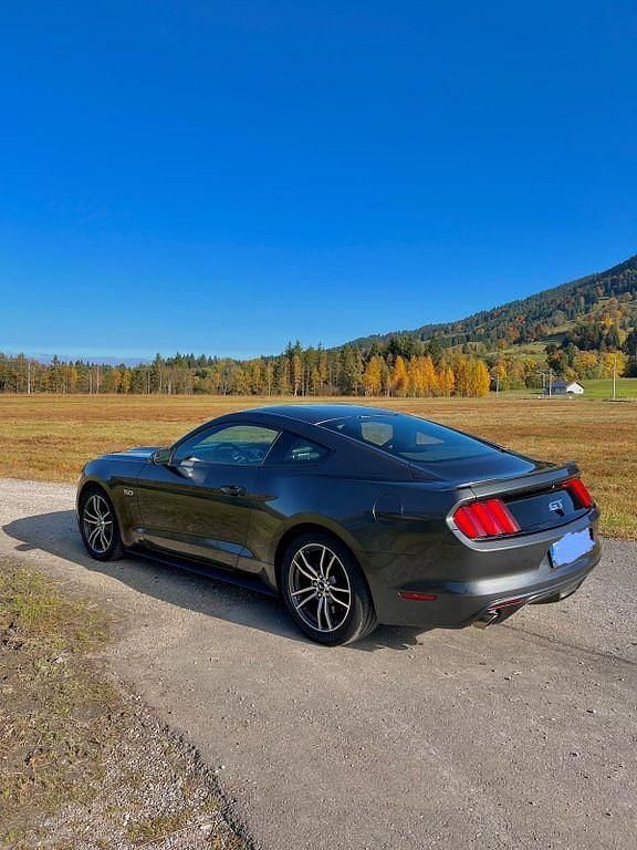 Gebraucht Ford Mustang 441 PS (324 kW) 2018 Grau Coupé