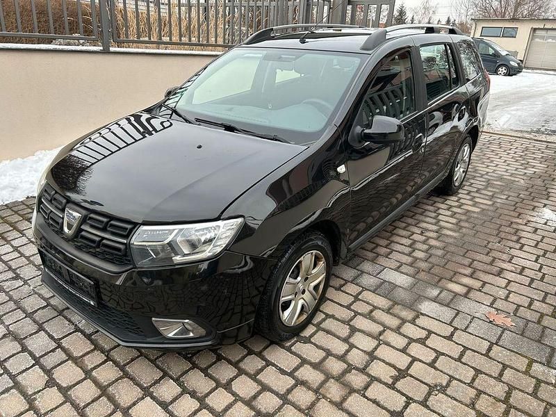 Schwarz Gebraucht 2019 Dacia Logan MCV Comfort Limousine | 6.995 € (Etwas zu teuer) - Bild 1/4