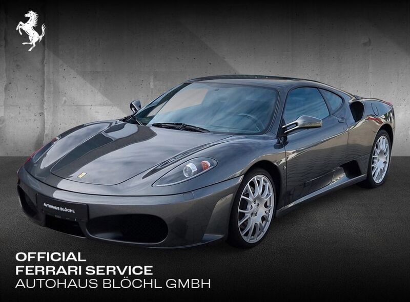 Gebraucht Ferrari F430 489 PS (359 kW) 2007 Grigio silverstone Coupé