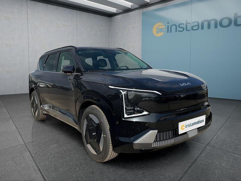 Neu Kia EV5 Earth 160 kW (218 PS) 2025 Schwarz SUV