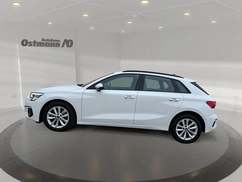 Gebraucht Audi A3 S-Line 150 PS (110 kW) 2022 Ibisweiß Limousine