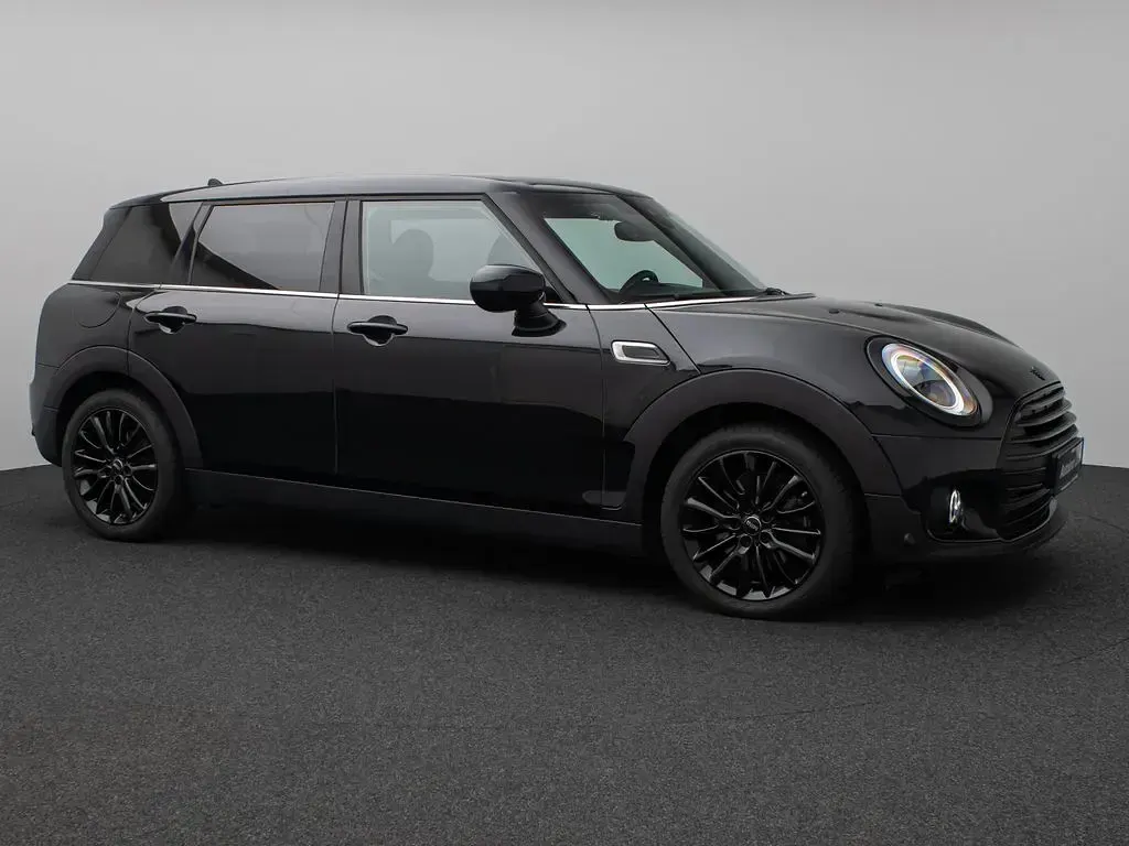 Gebraucht Mini Cooper D Clubman Classic 150 PS (110 kW) 2023 Schwarz Kombi