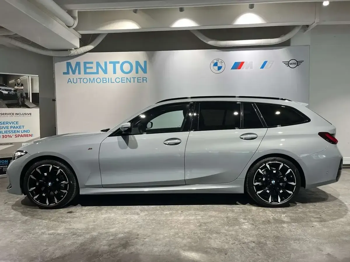 Gebraucht BMW 320 M Sport 190 PS (139 kW) 2025 Silber Kombi