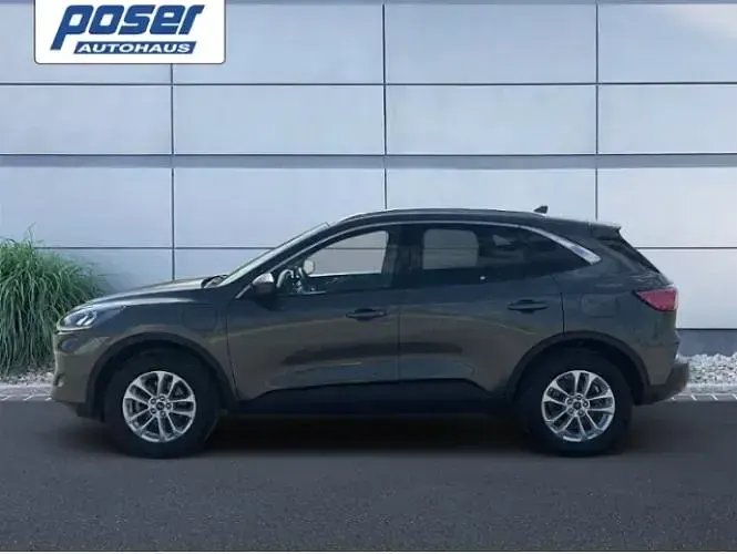 Gebraucht Ford Kuga Titanium X 152 PS (111 kW) 2022 Grau SUV