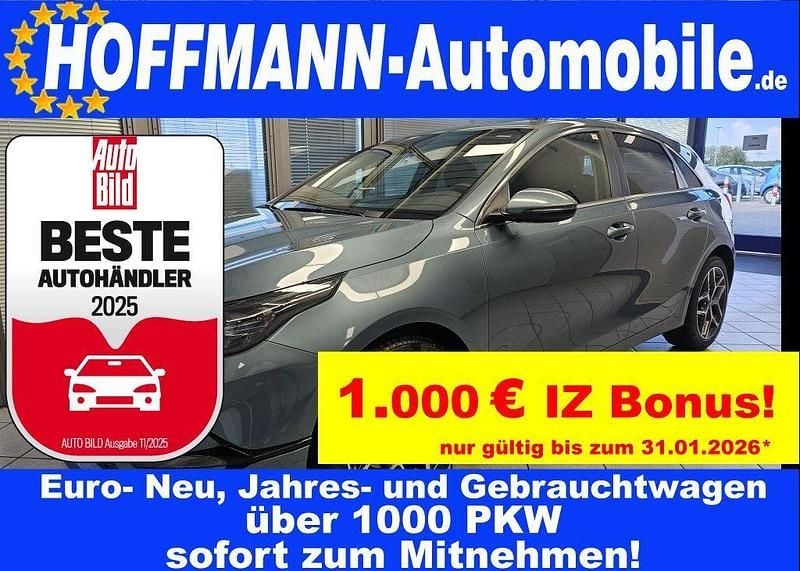 Grün Neu 2025 Kia Ceed Kleinwagen | 24.250 € (Guter Preis) - Bild 1/4