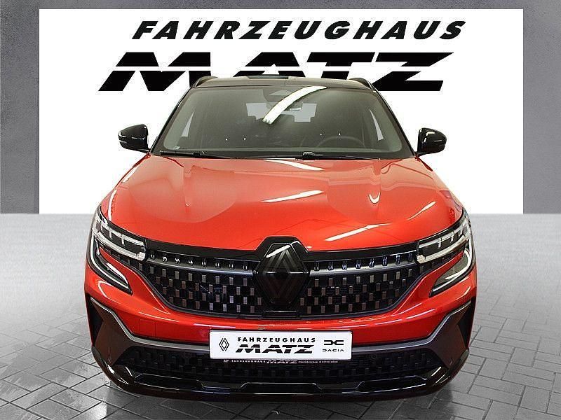 Gebraucht Renault Austral Techno 158 PS (116 kW) 2024 Rot SUV