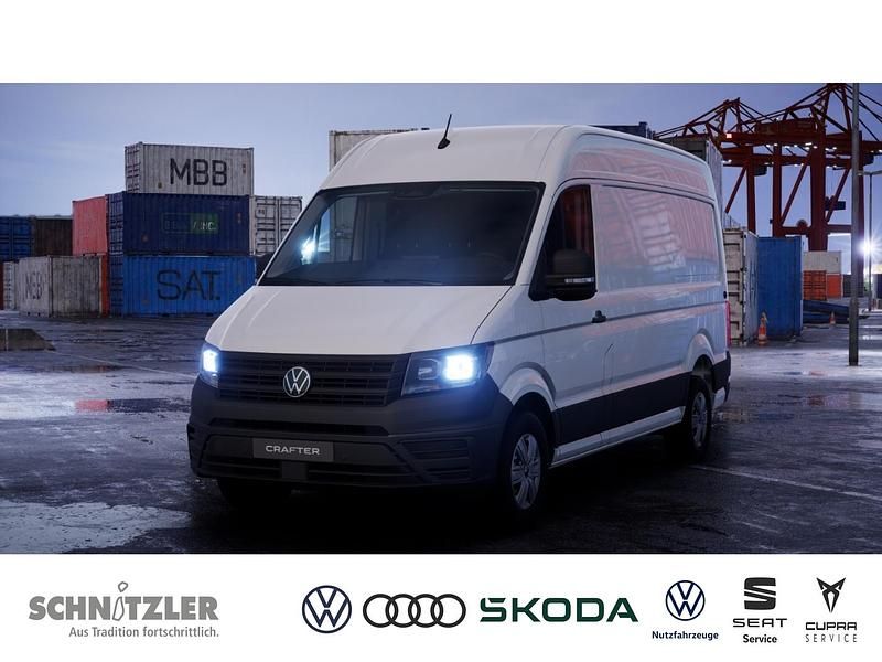 Neu VW Crafter 140 PS (102 kW) 2026 Weiss Van