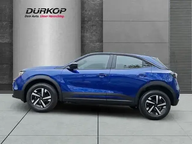 Neu Opel Mokka Edition 136 PS (100 kW) 2026 Blau SUV