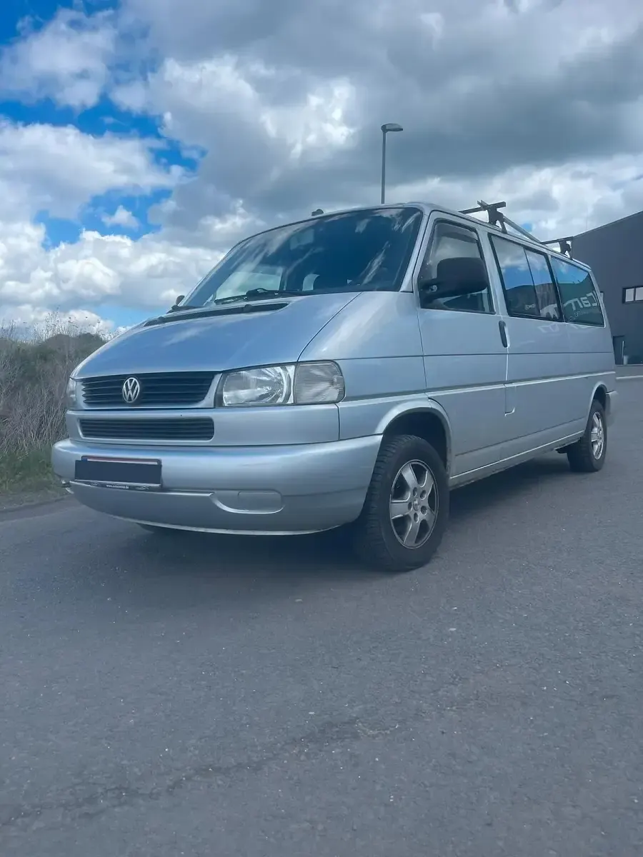Gebraucht VW T4 116 PS (85 kW) 2000 Grau Van