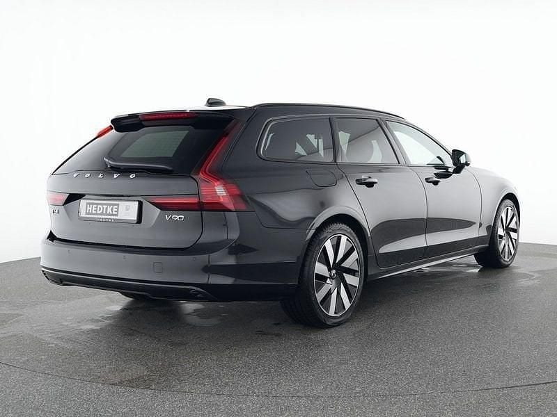 Gebraucht Volvo V90 Plus 349 PS (256 kW) 2024 Schwarz Kombi