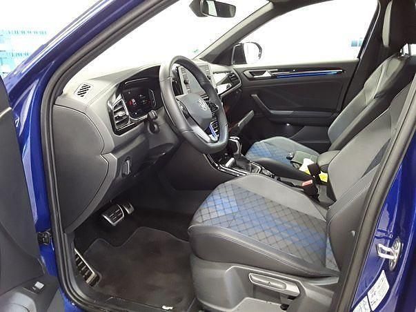 Gebraucht VW T-Roc Style 300 PS (220 kW) 2025 Blau SUV