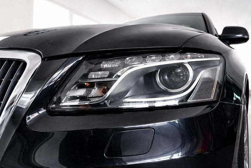 Gebraucht Audi Q5 S-Line 170 PS (125 kW) 2012 Schwarz SUV