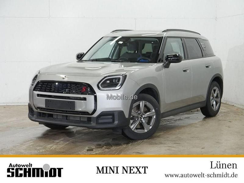 Gebraucht Mini Countryman Favoured 218 PS (160 kW) 2024 Silber SUV