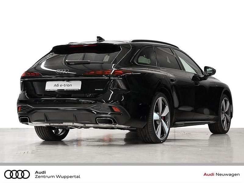 Neu Audi A6 Edition .1 252 PS (185 kW) 2025 Schwarz Kombi