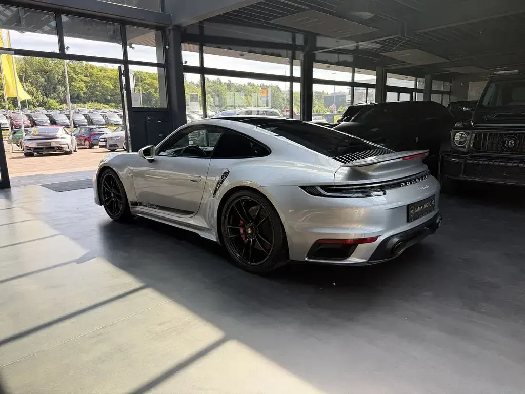 Gebraucht Porsche 992 Sport 581 PS (427 kW) 2022 Silber
