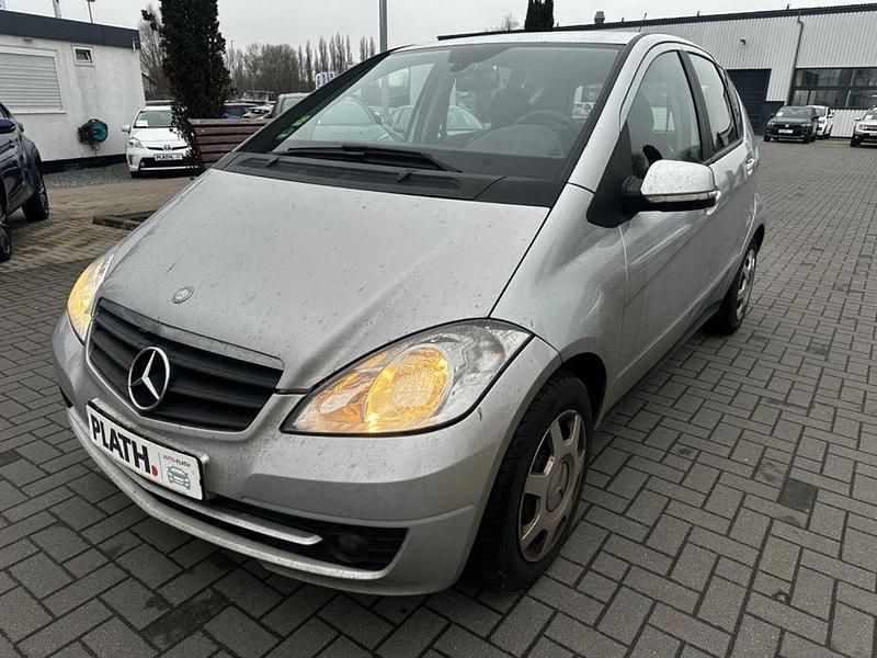 Gebraucht Mercedes A150 95 PS (69 kW) 2008 Silber Kleinwagen