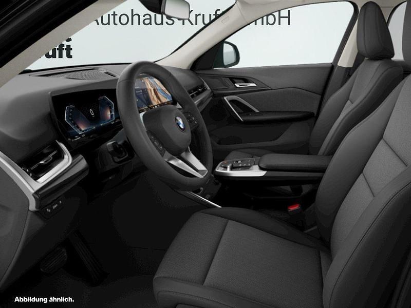 Gebraucht BMW X2 156 PS (114 kW) 2025 Schwarz ii SUV