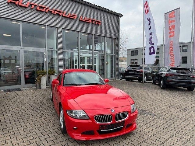 Gebraucht BMW Z4 Performance 192 PS (141 kW) 2003 Rot Cabrio