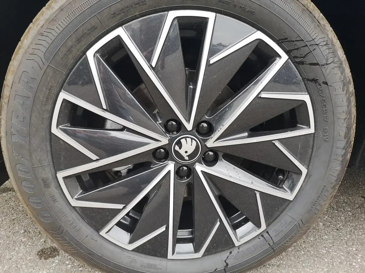 Neu Skoda Kamiq Selection 2026 Graphitgrau metallic SUV