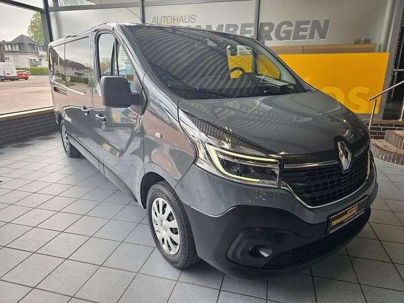 Brugt Renault Trafic Life 145 HK (106 kW) 2019 Grå MPV
