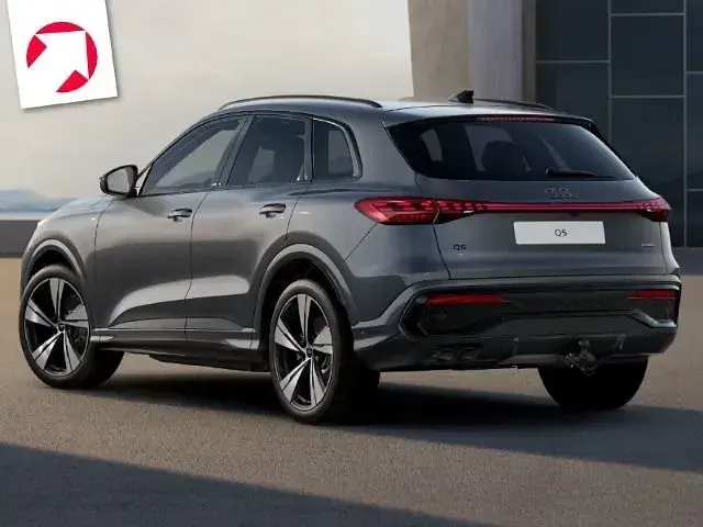 Neu Audi Q5 S-Line 204 PS (150 kW) 2026 Grau SUV