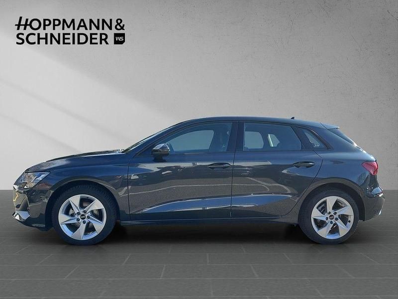 Gebraucht Audi A3 Advanced 116 PS (85 kW) 2025 Grau Limousine