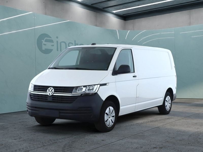 Weiß Gebraucht 2023 VW T6.1 Van | 34.470 € - Bild 1/4