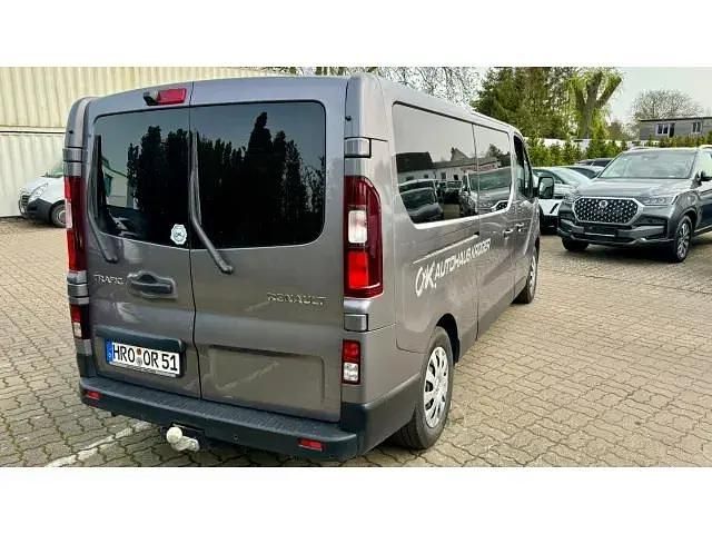 Occasion Renault Trafic Life 170 ch (125 kW) 2021 Gris Monospace