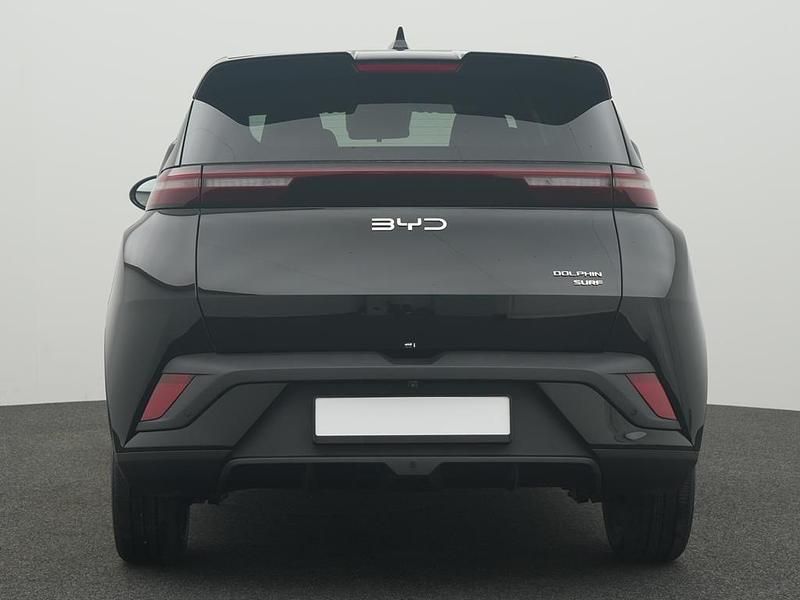 Ny BYD Dolphin Surf Boost 64 kW (88 HK) 2026 Sort Hatchback