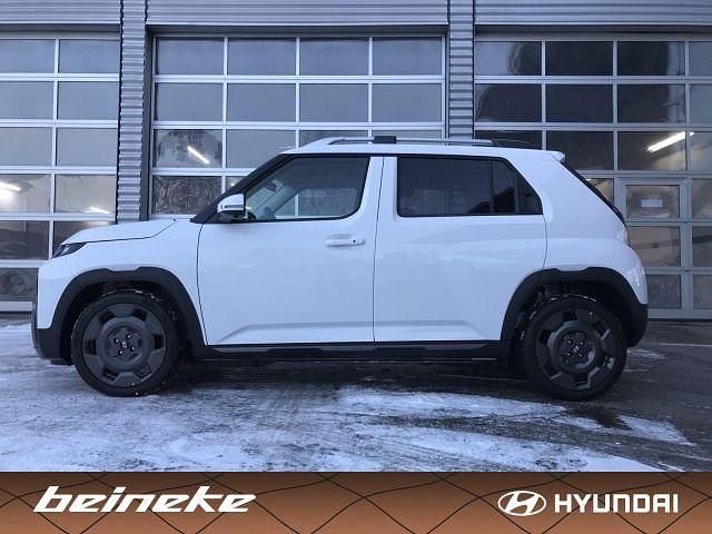 Gebraucht Hyundai Inster 85 kW (116 PS) 2025 Weiß Kleinwagen