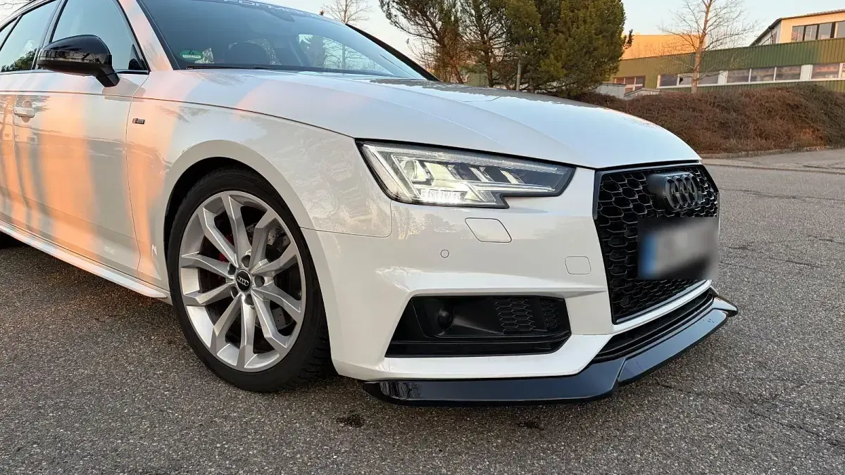 Gebraucht Audi A4 Sport 190 PS (139 kW) 2016 Weiß Kombi
