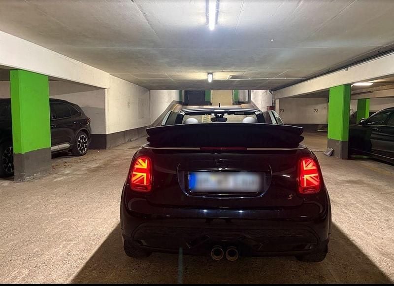 Gebraucht Mini Cooper S Cabriolet Classic 178 PS (130 kW) 2021 Schwarz Cabrio