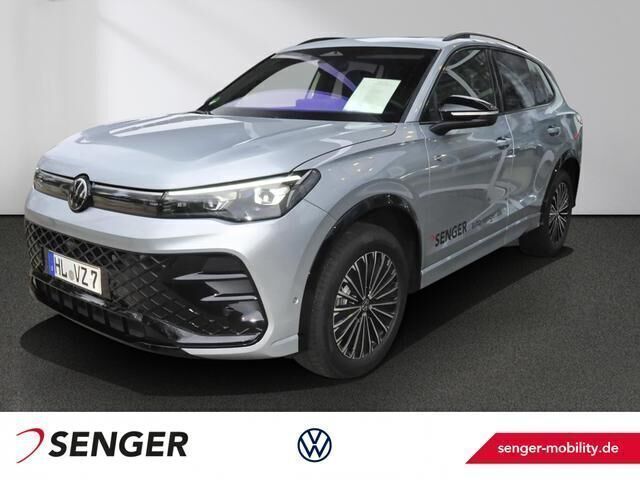 Andere farbe Gebraucht 2024 VW Tiguan R-line SUV | 61.990 € - Bild 1/4