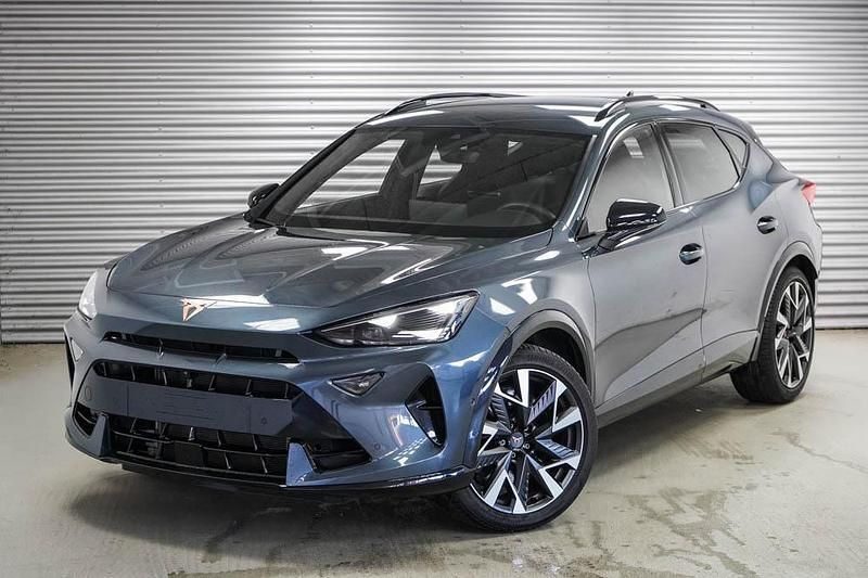 Gebraucht Cupra Formentor VZ 2025 Magnetic grau metallic (s7) SUV