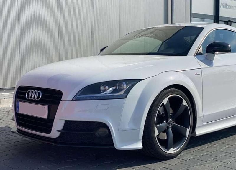 Gebraucht Audi TT 160 PS (117 kW) 2013 Weiß Coupé