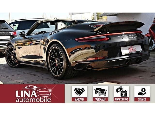 Gebraucht Porsche 911 450 PS (330 kW) 2018 Cabrio
