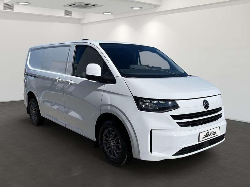 Neu VW Transporter 150 PS (110 kW) 2025 Clear white Van