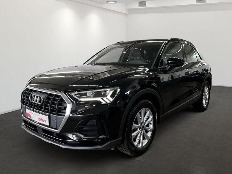 Gebraucht Audi Q3 S-Line 245 PS (180 kW) 2021 Schwarz SUV