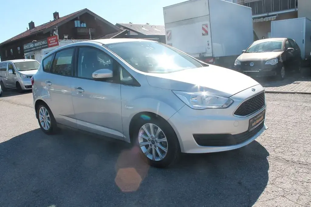 Occasion Ford C-MAX 101 ch (74 kW) 2015 Argent Monospace