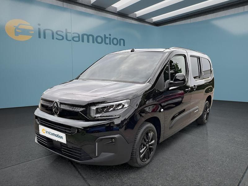 Schwarz Gebraucht 2024 Citroën Berlingo Van / Kleinbus | 29.949 € (Teuer) - Bild 1/4