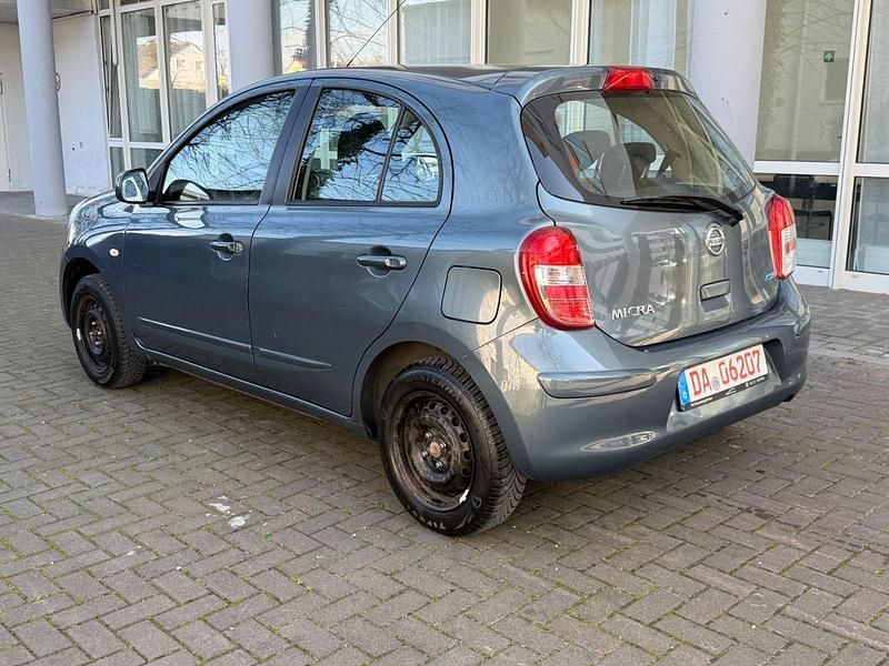 Gebraucht Nissan Micra Visia 80 PS (58 kW) 2011 Other Kleinwagen