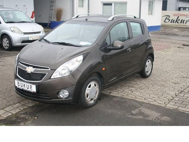 Gebraucht Chevrolet Spark LS 82 PS (60 kW) 2010 Kleinwagen