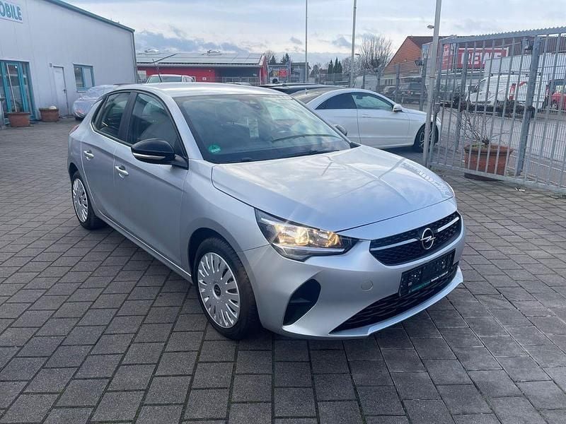Gebraucht Opel Corsa Edition 101 PS (74 kW) 2023 Silber Kleinwagen