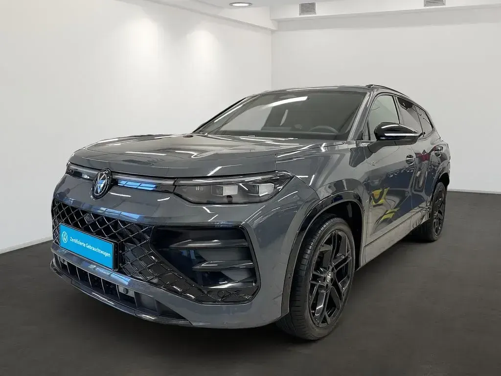 Gebraucht VW Tayron R-line 193 PS (141 kW) 2025 Delfingrau metallic SUV