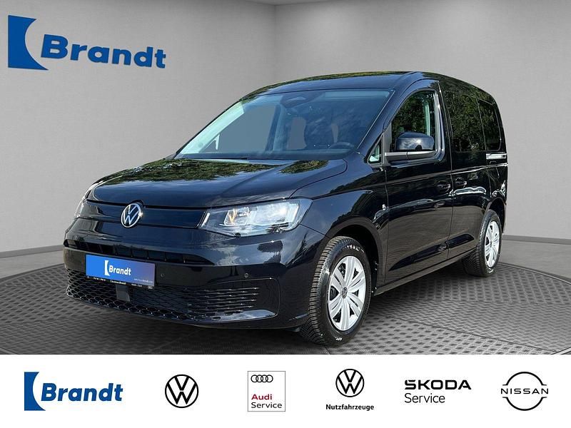 Schwarz Gebraucht 2025 VW Caddy Van / Kleinbus | 32.490 € (Superpreis) - Bild 1/3