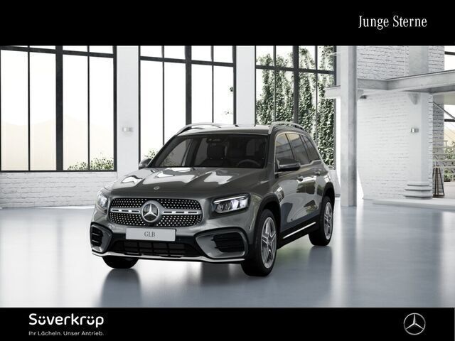 Andere farbe Gebraucht 2024 Mercedes GLB220 Premium SUV | 50.490 € (Guter Preis) - Bild 1/2