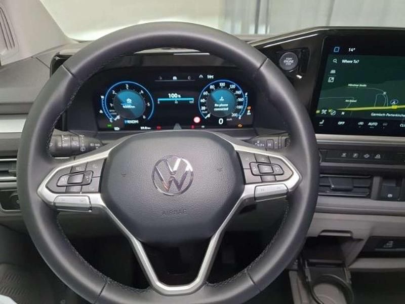 Nowe VW Transporter 170 KM (125 kW) 2025 Biały Van