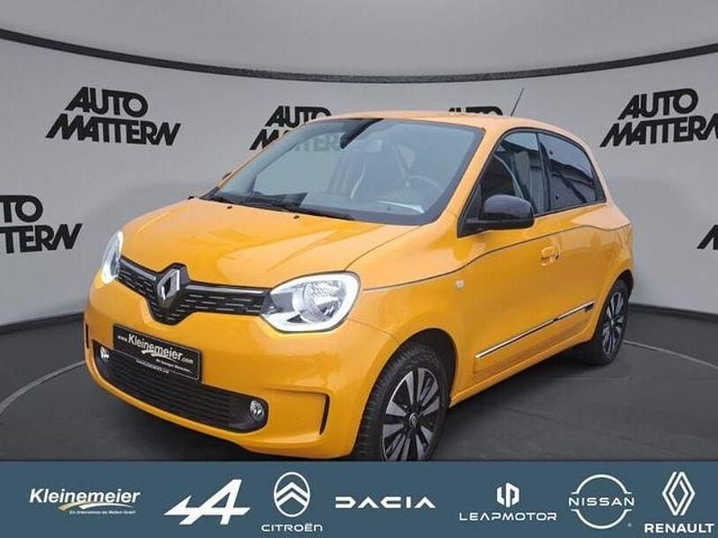 Gelb Gebraucht 2023 Renault Twingo Techno Kleinwagen | 14.890 € (Fairer Preis) - Bild 1/4