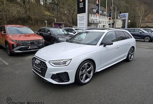 Gebraucht Audi S4 Basis 347 PS (255 kW) 2020 Weiß Kombi